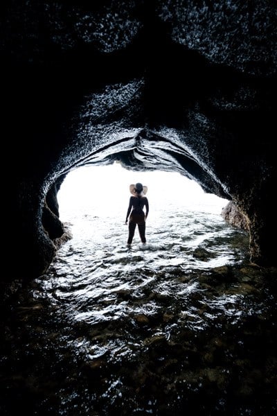 Лагуна Лабенгкі вранці Рибальський човен у лагуні острова Лабенгкі, Південно-Східний Сулавесі.