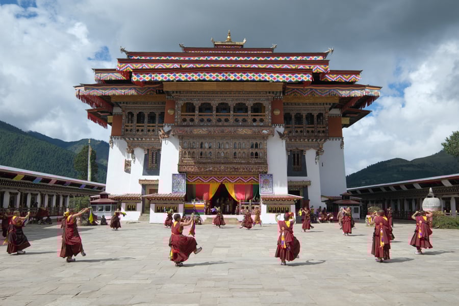 7 Days In Bhutan Travel Itinerary: Best Things To Do & See 7-денний туристичний маршрут по Бутану: найкращі місця, які можна побачити та зробити 9