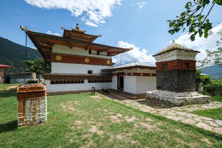 7 Days In Bhutan Travel Itinerary: Best Things To Do & See 7-денний туристичний маршрут по Бутану: найкращі місця, які можна побачити та зробити 12