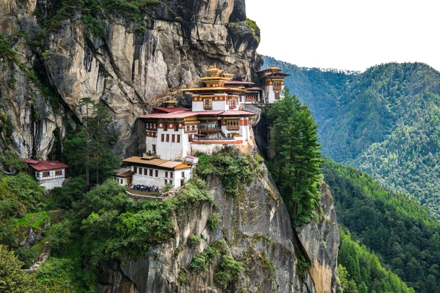 7 Days In Bhutan Travel Itinerary: Best Things To Do & See 7-денний туристичний маршрут по Бутану: найкращі місця, які можна побачити та зробити 22