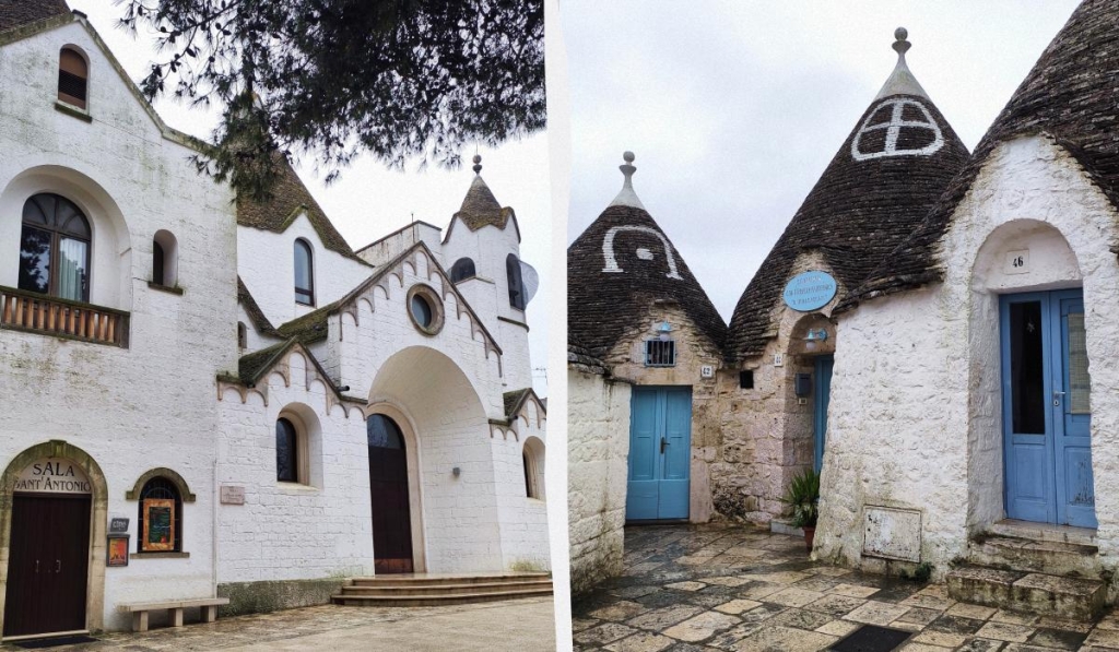 Альберобелло: готелі в труллі Туристичні труллі в Альберобелло, Апулія. Варіанти проживання під час подорожі.