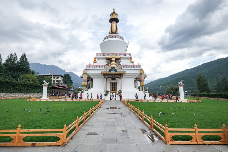 7 Days In Bhutan Travel Itinerary: Best Things To Do & See 7-денний туристичний маршрут по Бутану: найкращі місця, які можна побачити та зробити 19