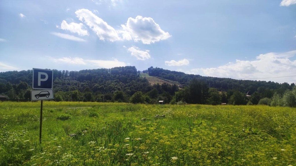Похід Буковиця Похід на гору Буковиця з Трускавця: враження та фотографії з подорожі.