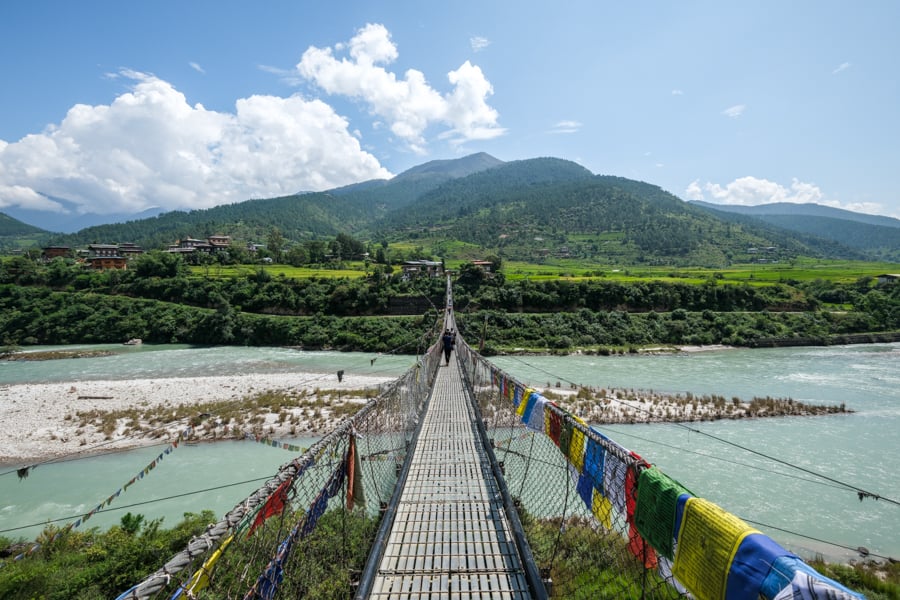7 Days In Bhutan Travel Itinerary: Best Things To Do & See 7-денний туристичний маршрут по Бутану: найкращі місця, які можна побачити та зробити 13