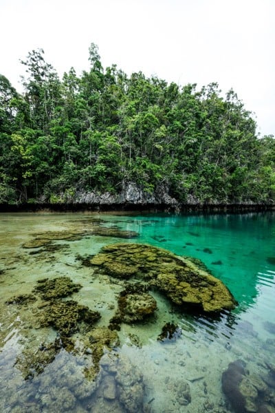 Висота Лабенгкі вражає Панорамний вид на острів Лабенгкі з гори: найкращі тури 2026.