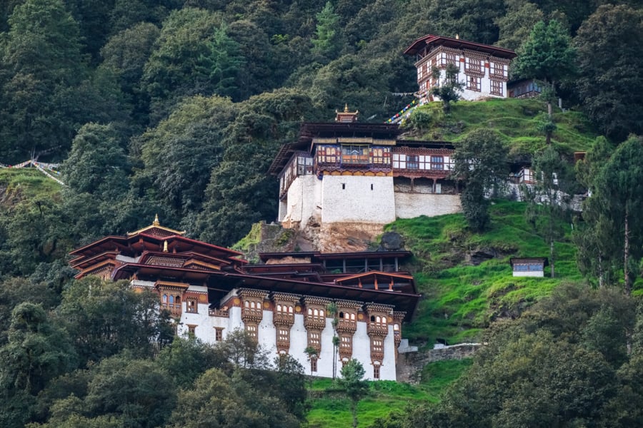 7 Days In Bhutan Travel Itinerary: Best Things To Do & See 7-денний туристичний маршрут по Бутану: найкращі місця, які можна побачити та зробити 6