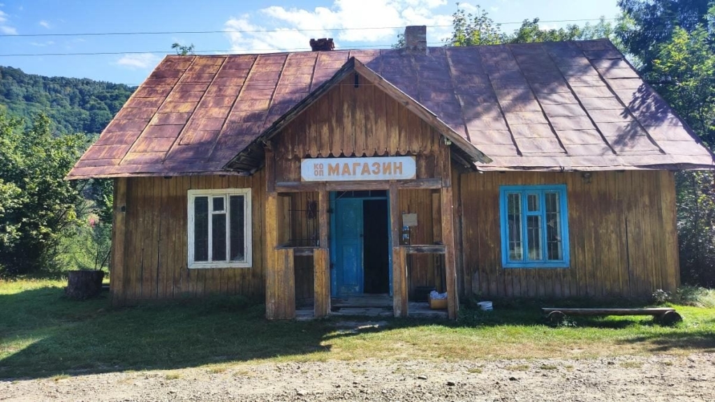 Майдан: колись процвітаюче село на Львівщині, нині ніби застигло у часі (фоторепортаж) 14 Майдан: колись процвітаюче село на Львівщині, нині ніби застигло у часі (фоторепортаж)