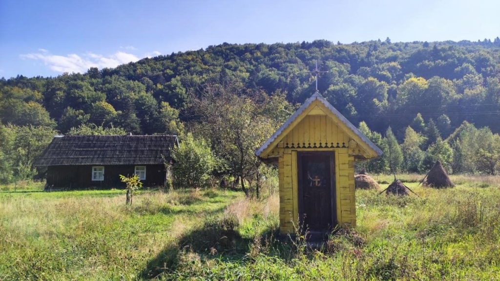 Майдан: колись процвітаюче село на Львівщині, нині ніби застигло у часі (фоторепортаж) 12 Майдан: колись процвітаюче село на Львівщині, нині ніби застигло у часі (фоторепортаж)