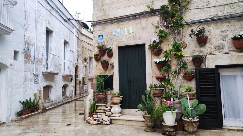 Архітектура Монополі: краса Архітектура Монополі, Апулія: унікальний погляд на італійську спадщину в 2026.