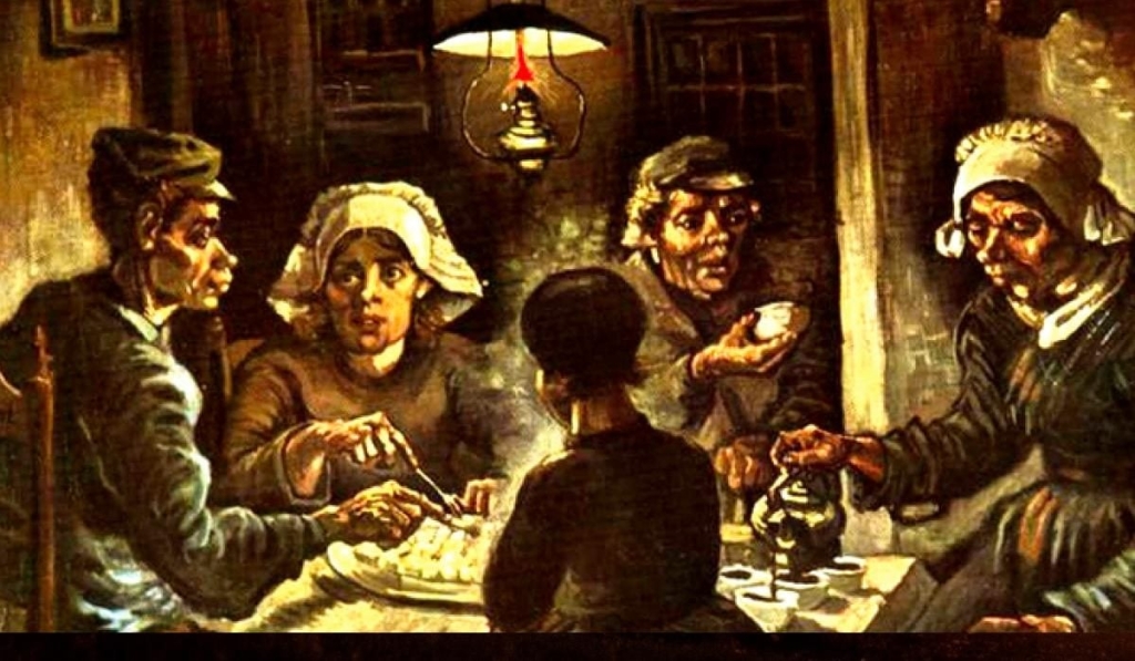 Музей Ван Гога: SOS! Зовнішній вигляд Музею Ван Гога в Амстердамі, що потребує ремонту та фінансування