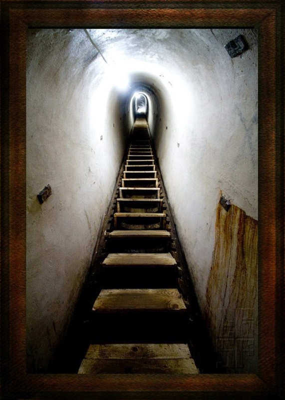 Найвідоміший бункер лінії Арпада на Закарпатті: як оборонна система Другої світової виглядає зараз Найвідоміший бункер лінії Арпада на Закарпатті: як оборонна система Другої світової виглядає зараз 3