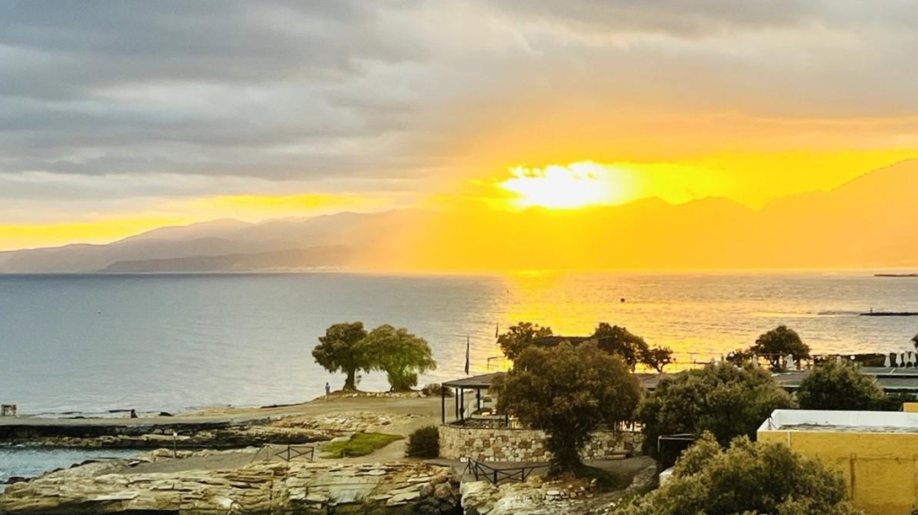 Сонячний Крит: тепле море та смак знаменитих грецьких оливок 41 Ця краса варта того, щоб дістатися туди з України / фото автора