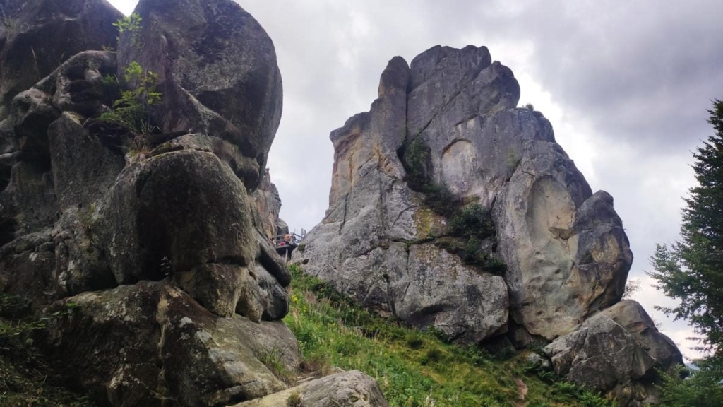 Стародавня фортеця Тустань: подорож в минуле з Трускавця 10 Стародавня фортеця Тустань: подорож в минуле з Трускавця