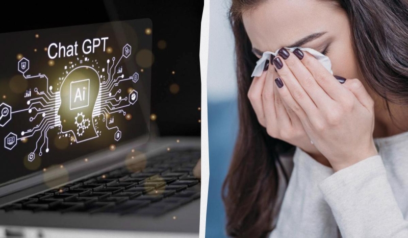 Туристка послухалася поради ChatGPT, і це повністю зруйнувало їй відпустку 1 Жінка не врахувала особливості того, як чатботи дають відповіді / коллаж