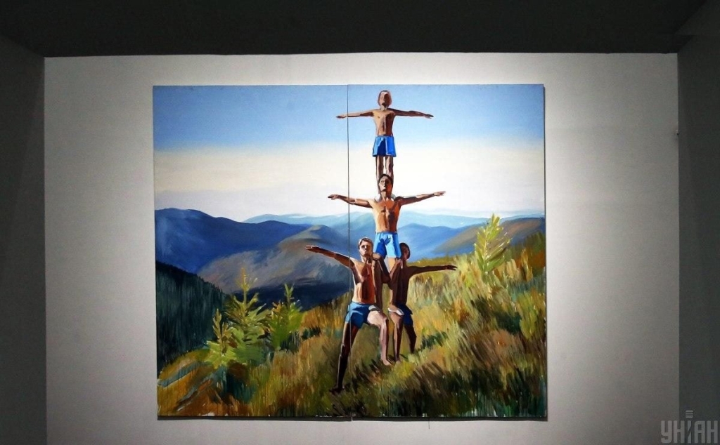 У PinchukArtCentre представили одразу шість нових виставок (фоторепортаж) 9 У PinchukArtCentre представили одразу шість нових виставок (фоторепортаж)