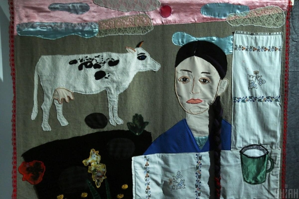 У PinchukArtCentre представили одразу шість нових виставок (фоторепортаж) 14 У PinchukArtCentre представили одразу шість нових виставок (фоторепортаж)