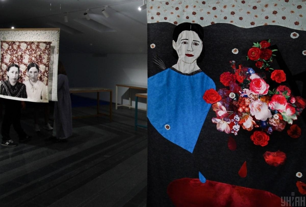 У PinchukArtCentre представили одразу шість нових виставок (фоторепортаж) 12 У PinchukArtCentre представили одразу шість нових виставок (фоторепортаж)