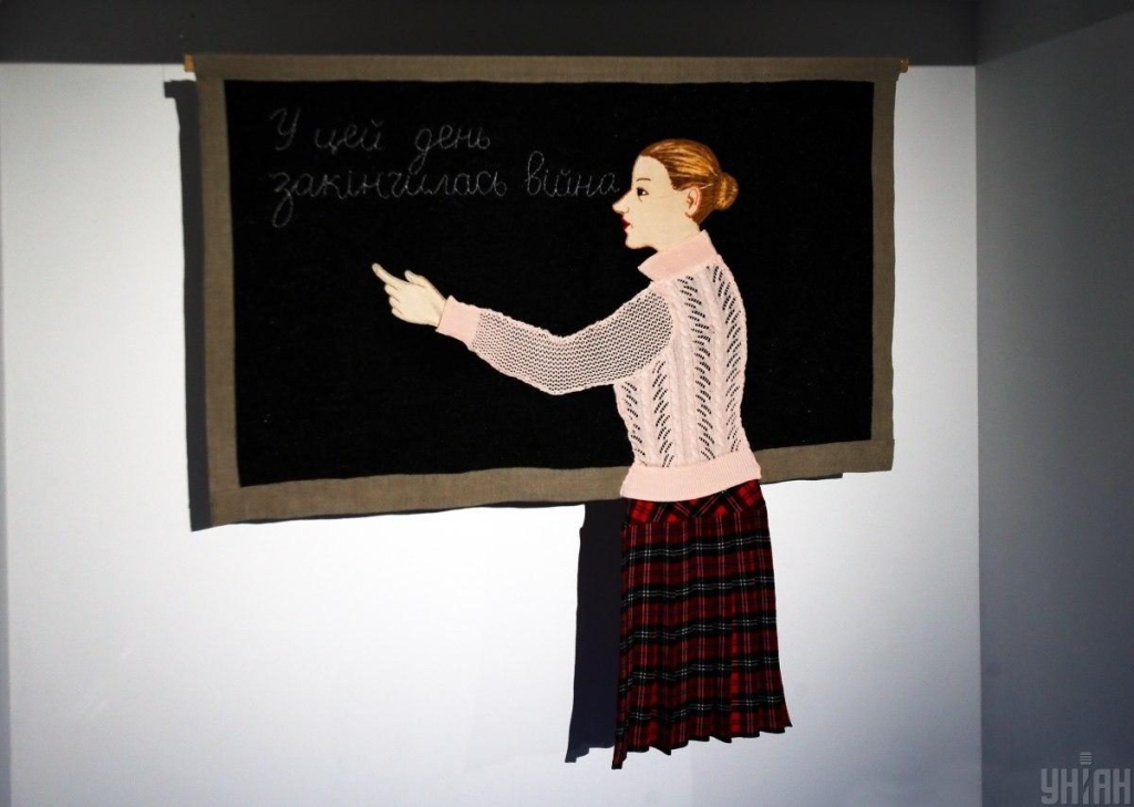 У PinchukArtCentre представили одразу шість нових виставок (фоторепортаж) 13 У PinchukArtCentre представили одразу шість нових виставок (фоторепортаж)