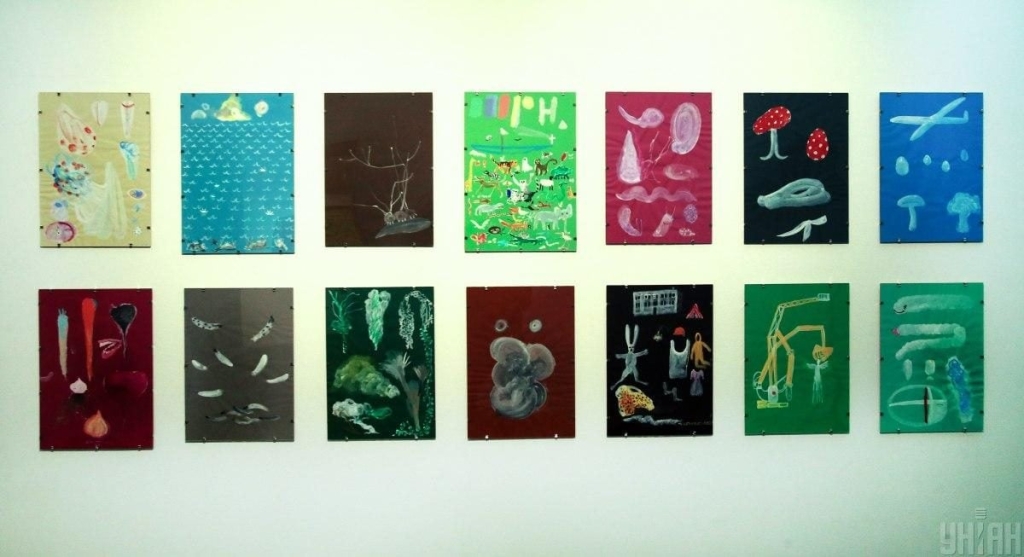 У PinchukArtCentre представили одразу шість нових виставок (фоторепортаж) 5 У PinchukArtCentre представили одразу шість нових виставок (фоторепортаж)