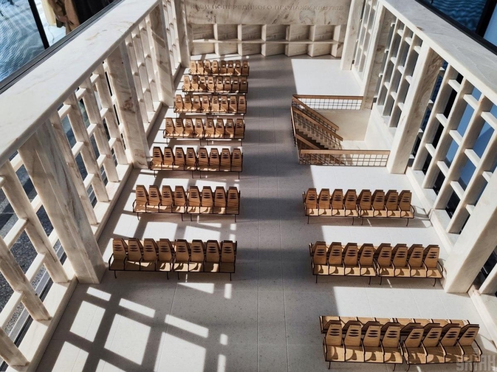 У PinchukArtCentre представили одразу шість нових виставок (фоторепортаж) 6 У PinchukArtCentre представили одразу шість нових виставок (фоторепортаж)