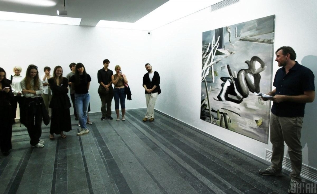 У PinchukArtCentre представили одразу шість нових виставок (фоторепортаж) 8 У PinchukArtCentre представили одразу шість нових виставок (фоторепортаж)