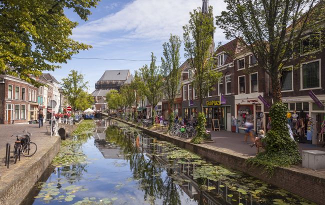 12 несподіваних фактів про Нідерланди, що перевернуть ваше уявлення про цю країну 12 несподіваних фактів про Нідерланди, що перевернуть ваше уявлення про цю країну 1