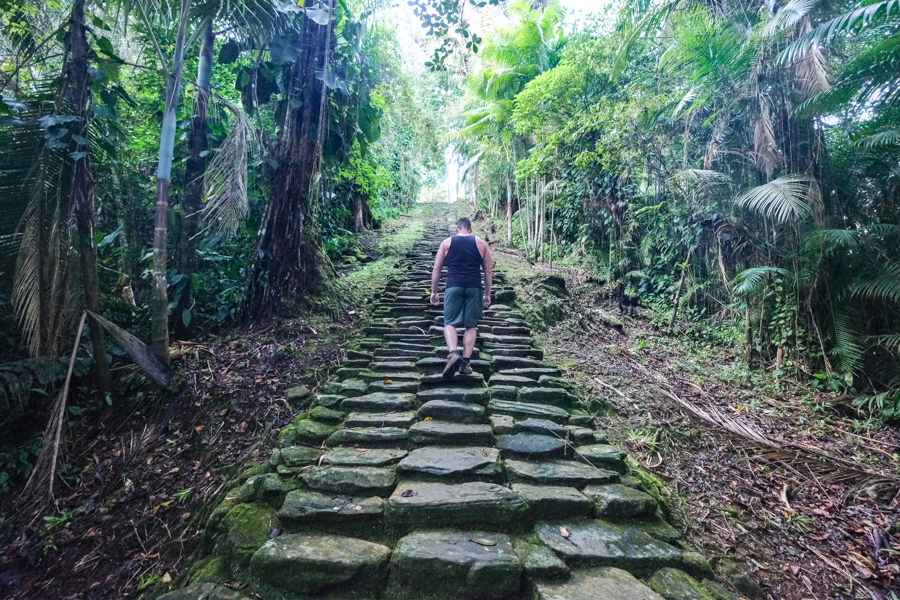 Кам'яна архітектура Детальний вид на кам'яну кладку в Загубленому місті Тайрона