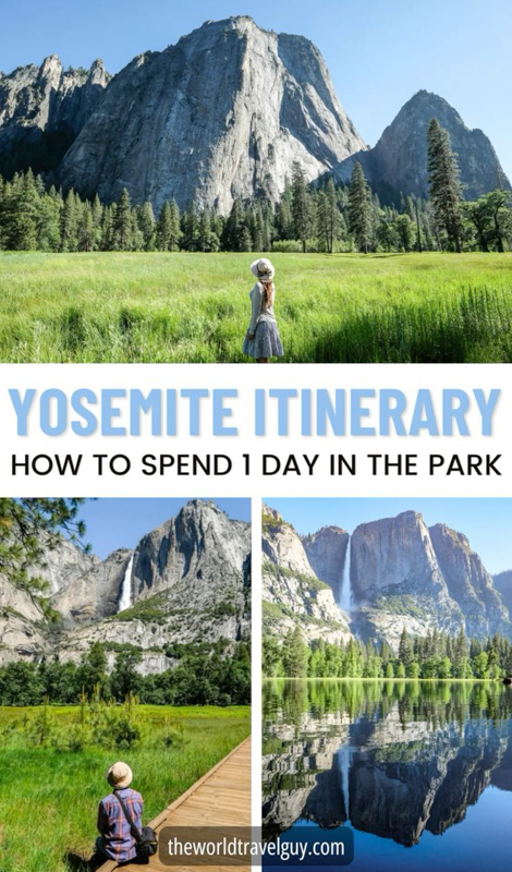 Водоспад: Кришталева Вода Водоспад в Йосеміті, кришталево чиста вода падає з висоти.