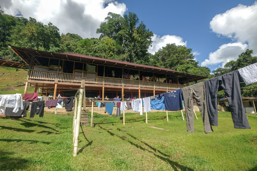 Сходи до історії Кам'яні сходи, що ведуть до Загубленого міста, Сьюдад Пердіда.