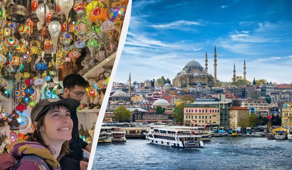 Американка провела місяць у Туреччині: все пройшло б краще, якби вона уникла п'ятьох помилок 1 Американка Елісон Каплан припустилася низки прикрих помилок у Туреччині / колаж ТА