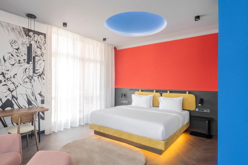 ARCHOTEL в Одесі: єдиний 5-зірковий апарт-готель в Аркадії, який працює цілий рік 17 ARCHOTEL в Одесі: єдиний 5-зірковий апарт-готель в Аркадії, який працює цілий рік