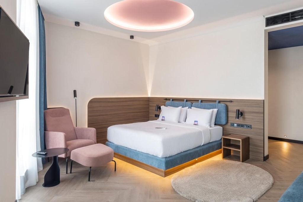 ARCHOTEL в Одесі: єдиний 5-зірковий апарт-готель в Аркадії, який працює цілий рік 14 ARCHOTEL в Одесі: єдиний 5-зірковий апарт-готель в Аркадії, який працює цілий рік