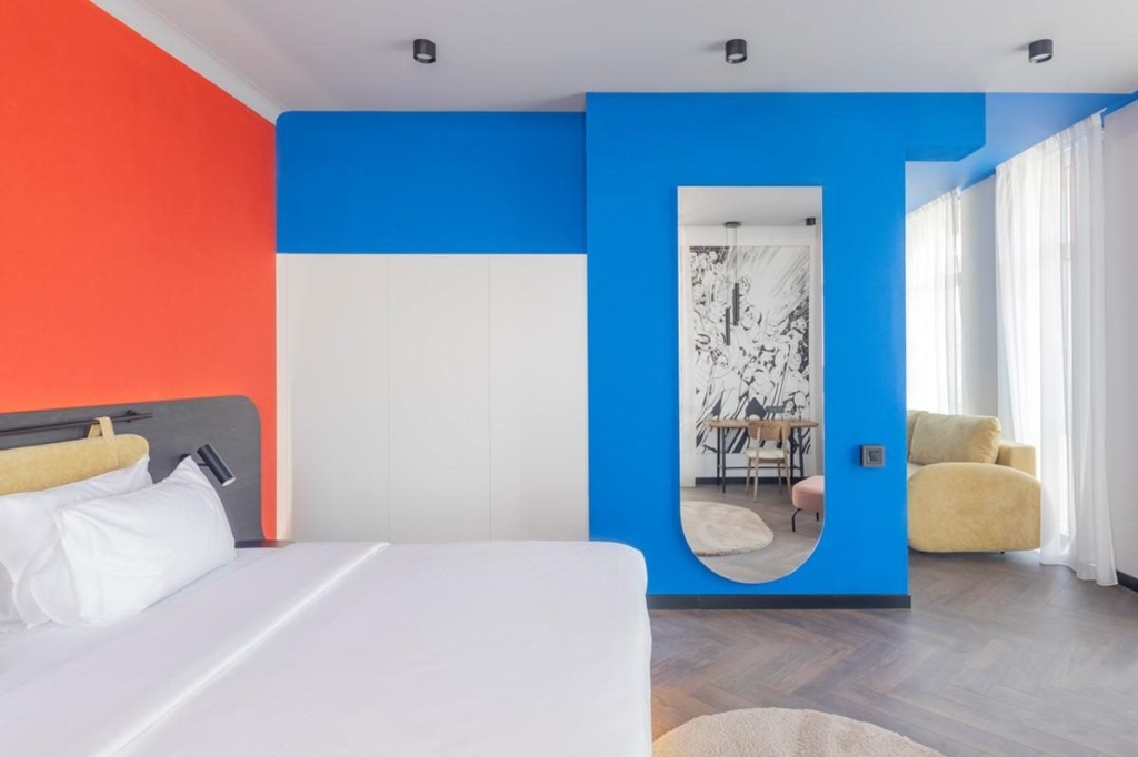 ARCHOTEL в Одесі: єдиний 5-зірковий апарт-готель в Аркадії, який працює цілий рік 15 ARCHOTEL в Одесі: єдиний 5-зірковий апарт-готель в Аркадії, який працює цілий рік