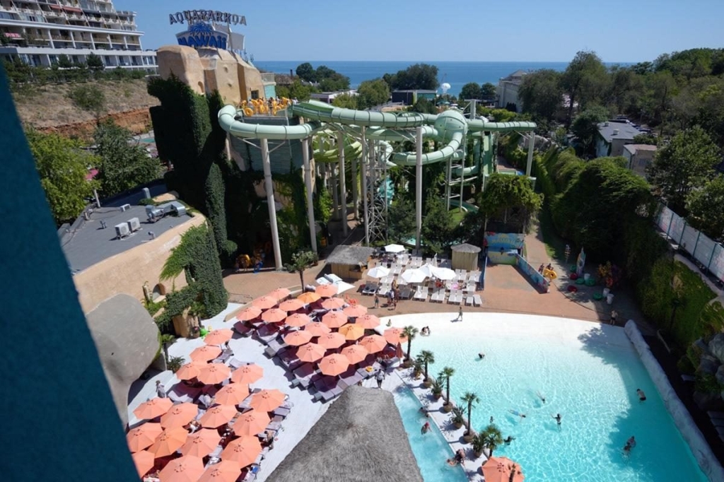 ARCHOTEL в Одесі: єдиний 5-зірковий апарт-готель в Аркадії, який працює цілий рік 8 ARCHOTEL в Одесі: єдиний 5-зірковий апарт-готель в Аркадії, який працює цілий рік