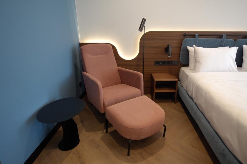 ARCHOTEL в Одесі: єдиний 5-зірковий апарт-готель в Аркадії, який працює цілий рік 10 ARCHOTEL в Одесі: єдиний 5-зірковий апарт-готель в Аркадії, який працює цілий рік