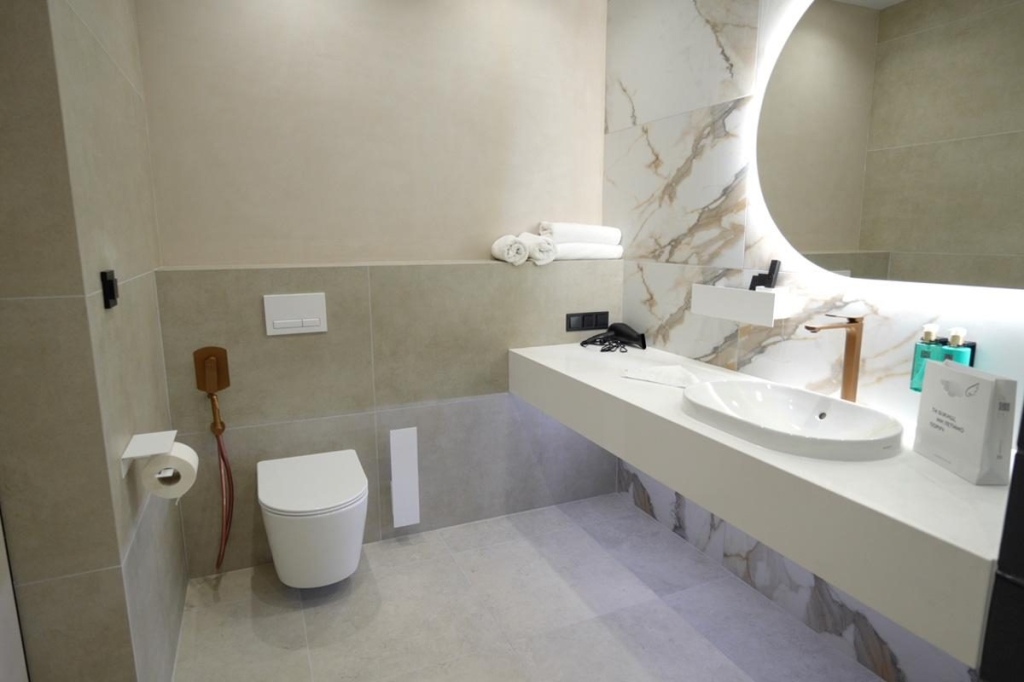 ARCHOTEL в Одесі: єдиний 5-зірковий апарт-готель в Аркадії, який працює цілий рік 9 ARCHOTEL в Одесі: єдиний 5-зірковий апарт-готель в Аркадії, який працює цілий рік