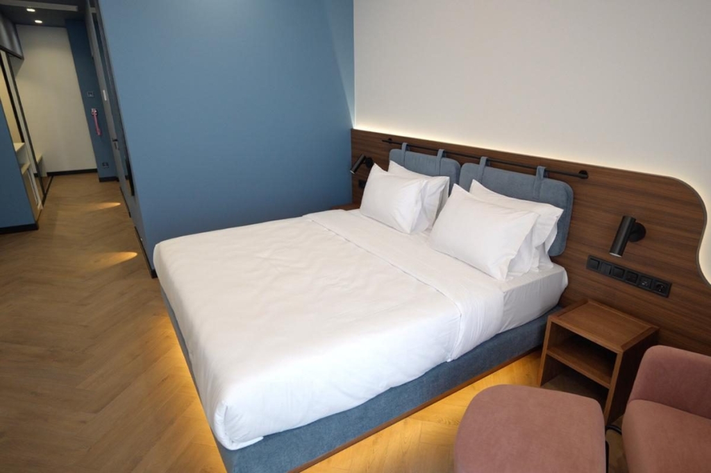 ARCHOTEL в Одесі: єдиний 5-зірковий апарт-готель в Аркадії, який працює цілий рік 5 ARCHOTEL в Одесі: єдиний 5-зірковий апарт-готель в Аркадії, який працює цілий рік