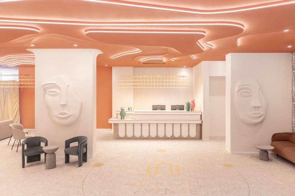 ARCHOTEL в Одесі: єдиний 5-зірковий апарт-готель в Аркадії, який працює цілий рік 18 ARCHOTEL в Одесі: єдиний 5-зірковий апарт-готель в Аркадії, який працює цілий рік