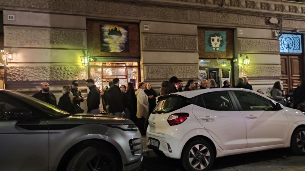 Барі: затишна приморська перлина на півдні Італії, в яку неможливо не закохатися 27 Коктейль-бар Arcimboldo spirits&fruit / фото Марина Григоренко