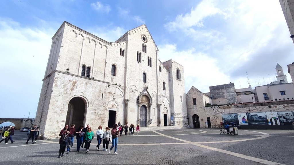 Барі: затишна приморська перлина на півдні Італії, в яку неможливо не закохатися 17 Базиліка Святого Миколая в Барі / фото Марина Григоренко