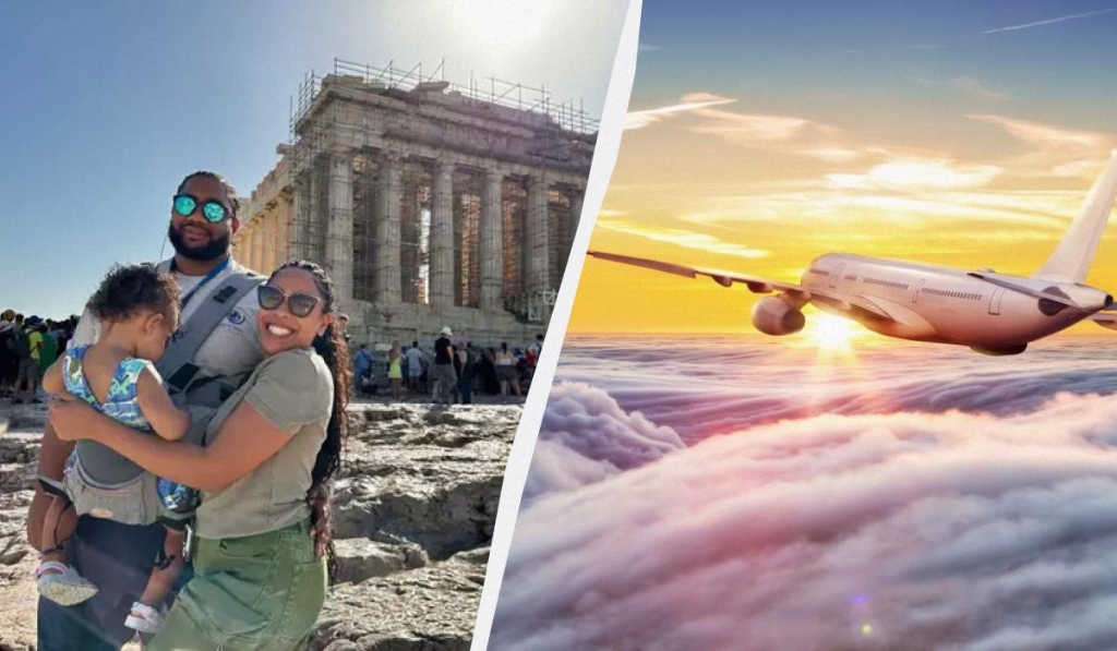 Батьки-туристи розповіли про головні помилки в поїздках із маленькою дитиною 1 Батьки-туристи розповіли, як комфортно подорожувати з маленькою дитиною / колаж ТА