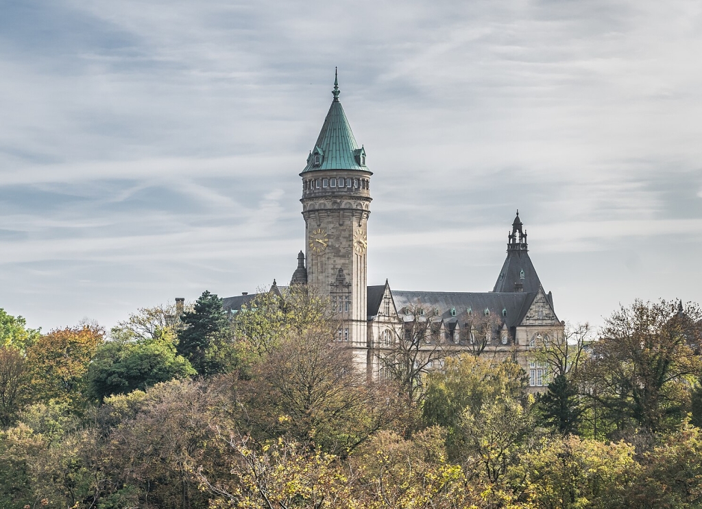 Безкоштовний транспорт, середньовічні замки та Нотр-Дам: неймовірні факти про Люксембург Безкоштовний транспорт, середньовічні замки та Нотр-Дам: неймовірні факти про Люксембург 7