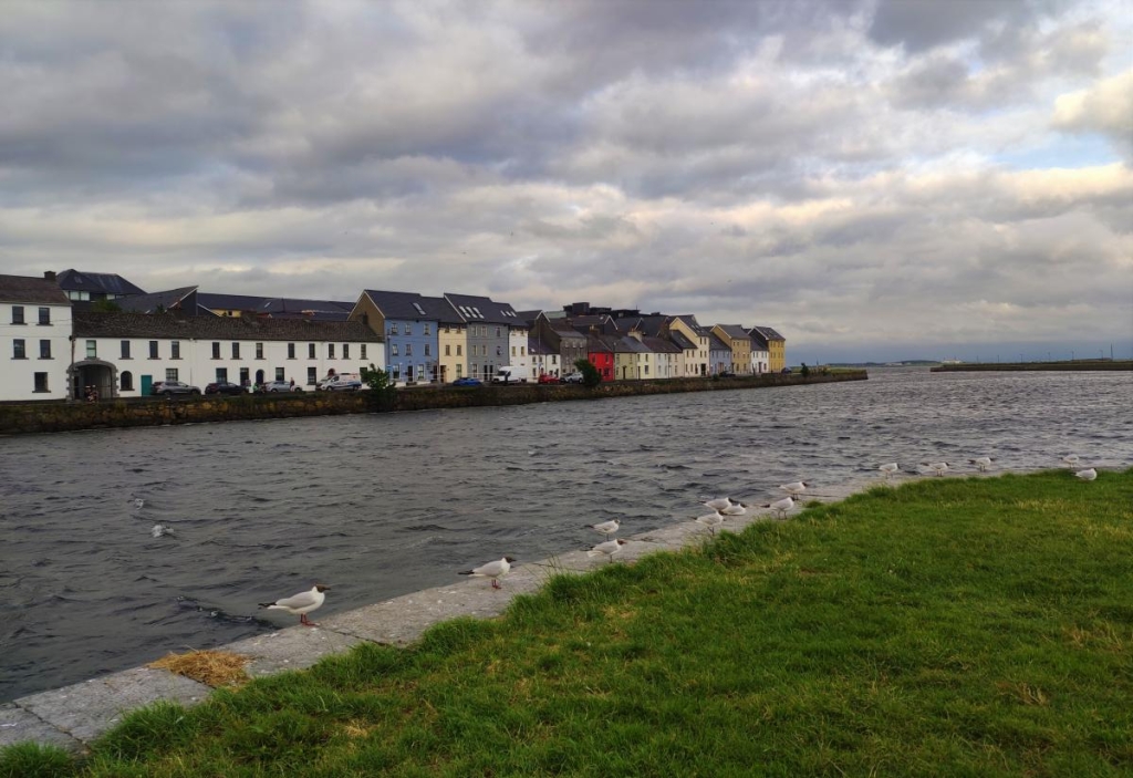 Безвізова Ірландія: що варто врахувати перед поїздкою на дивовижний смарагдовий острів 12 Погода в Ірландії зазвичай дощова та прохолодна / фото Марина Григоренко