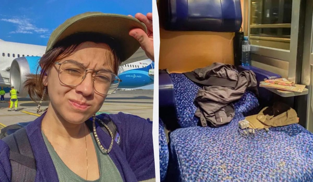 Бувала туристка застерегла від трьох помилок під час відвідування Берліна 1 Американська туристка залишилася незадоволена поїздкою в нічному поїзді з Берліна до Відня / колаж ТА