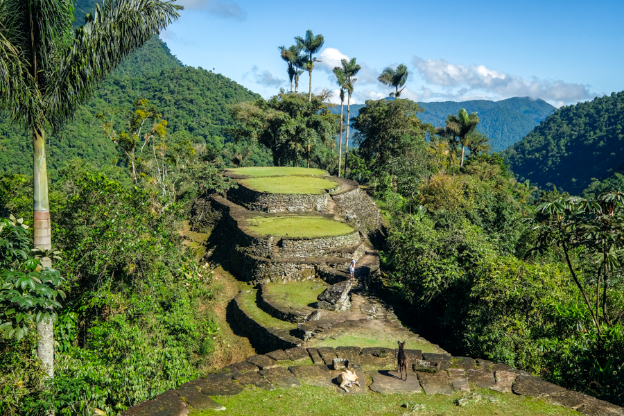 Спадщина Тайрона Представник корінного народу Тайрона ділиться знаннями про їхню культуру
