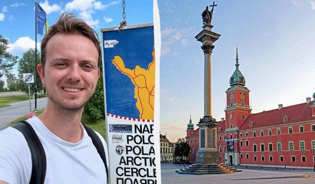 Це вам не Париж: соло-мандрівник об'їздив всю Європу і назвав найбезпечнішу країну 1 wikipedia.org