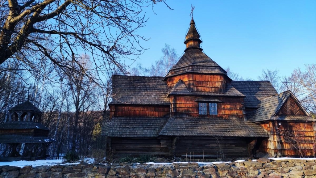 Це варто встигнути побачити: засніжений музей Пирогово у Києві (фоторепортаж, відео) 23 Це варто встигнути побачити: засніжений музей Пирогово у Києві (фоторепортаж, відео)