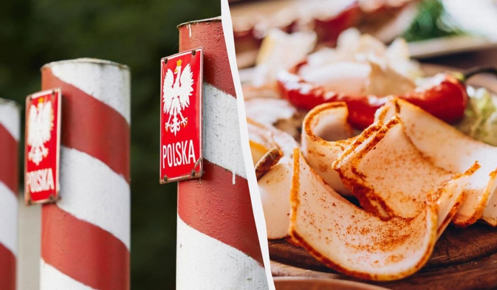 Чи можна перевозити сало через кордон: конфіскують чи ні 1 Чи можна перевозити сало до Польщі та інших країн ЄС / колаж ТА