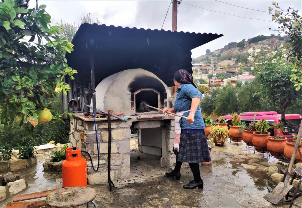 Чим дивує Кіпр взимку: різдвяні селища, прогулянки без палючого сонця і релакс в СПА 54 Sofia's house в селищі Летумбу / фото Марина Григоренко