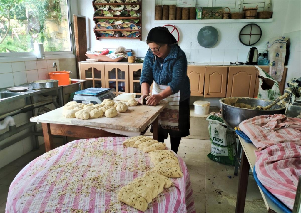 Чим дивує Кіпр взимку: різдвяні селища, прогулянки без палючого сонця і релакс в СПА 53 Sofia's house в селищі Летумбу / фото Марина Григоренко